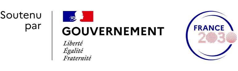 Soutenu par le gouvernement - France 2030